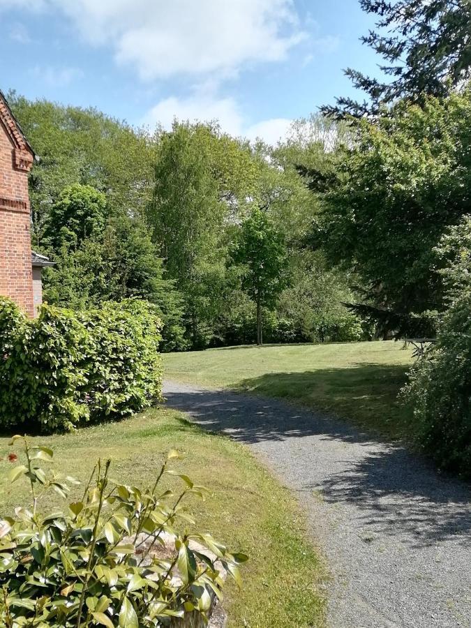 Gutshaus Daemelow Tussen Schwerin En Wismar Kültér fotó